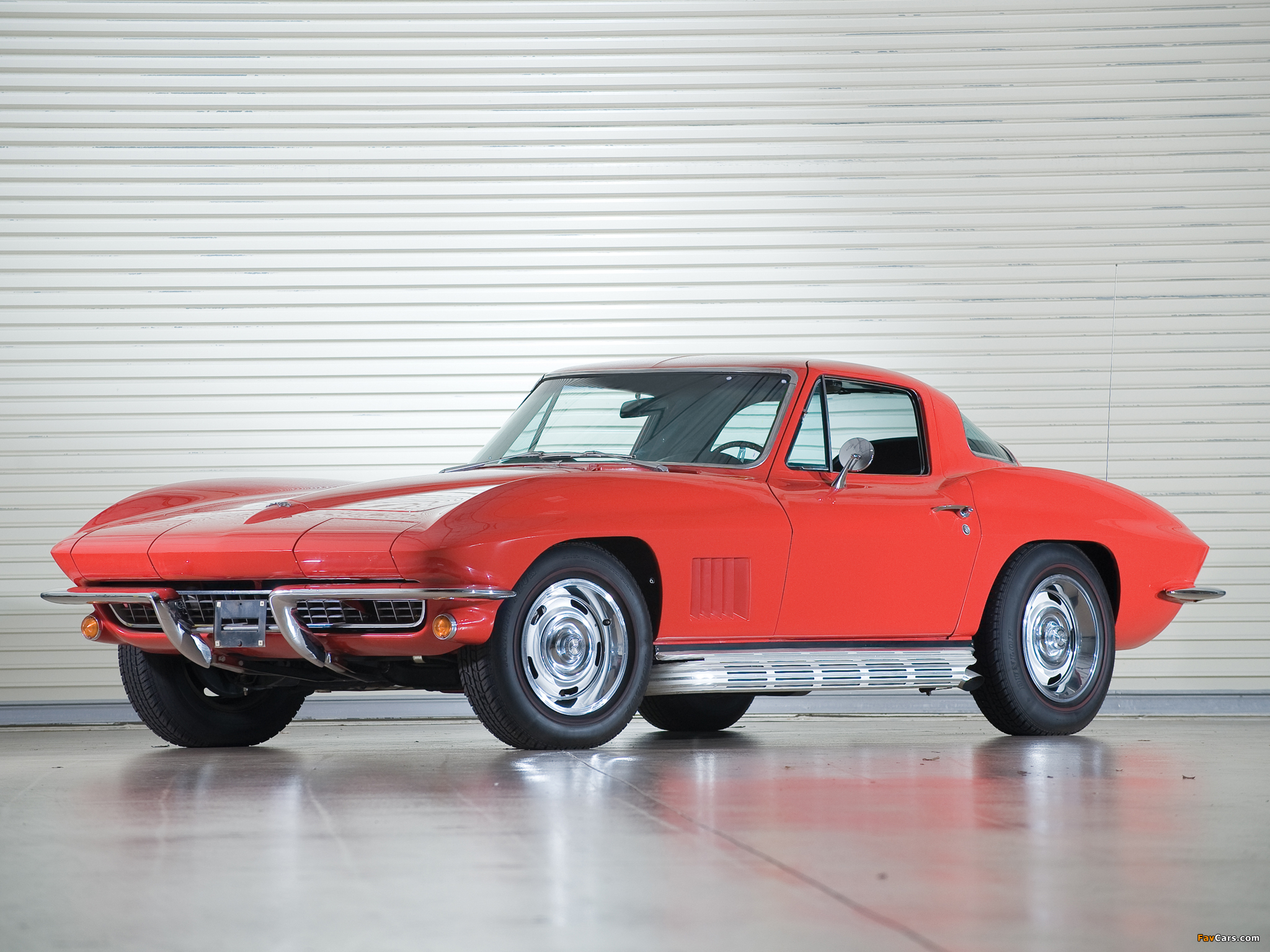 Corvette Sting Ray L79 327/350 HP (C2) 1967 pictures (2048 x 1536)