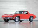 Corvette Sting Ray L79 327/350 HP (C2) 1967 pictures