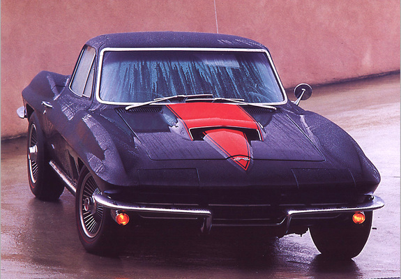 Corvette Sting Ray 427 (C2) 1967 wallpapers