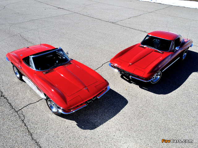 Corvette C2 photos (640 x 480)