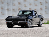 Images of Corvette Sting Ray (C2) 1963