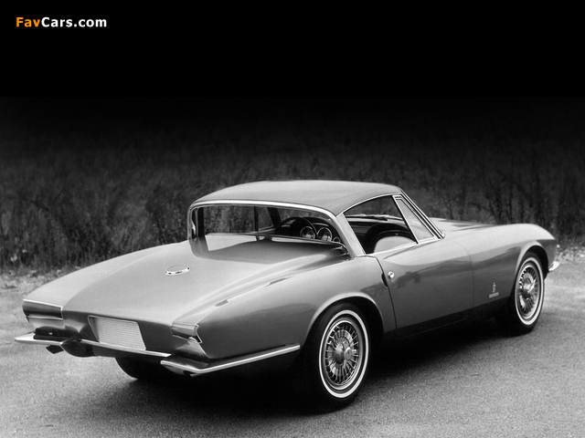 Images of Corvette Rondine Coupe (C2) 1963 (640 x 480)