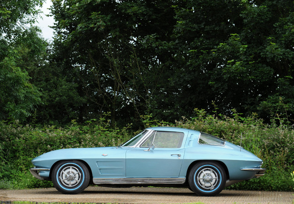 Images of Corvette Sting Ray (C2) 1963