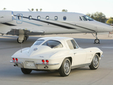 Images of Corvette Sting Ray L76 327/340 HP (C2) 1963