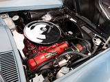 Images of Corvette Sting Ray L75 327/300 HP (C2) 1963