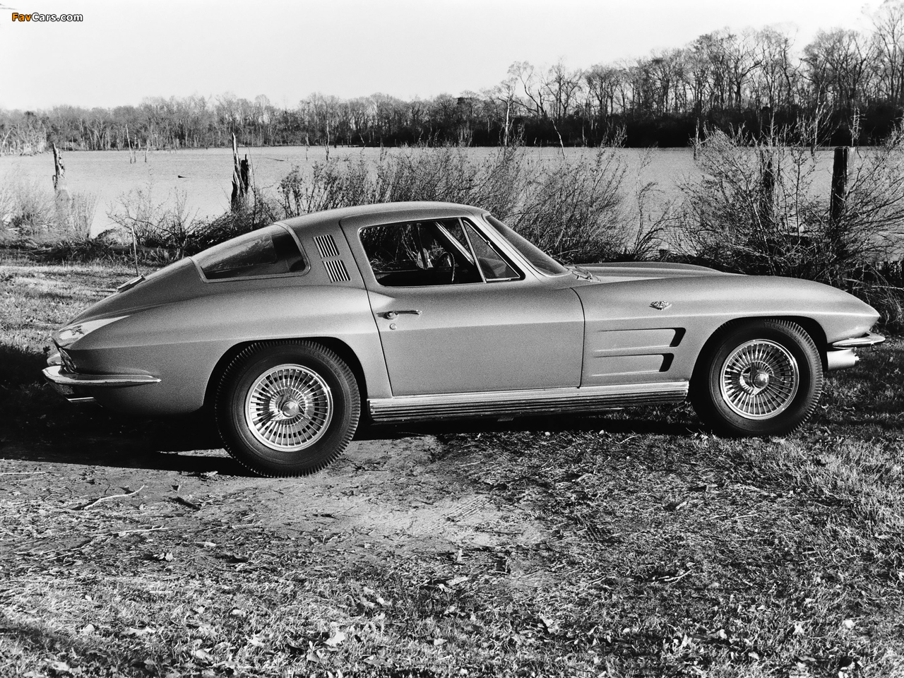 Images of Corvette Sting Ray (C2) 1964 (1280 x 960)