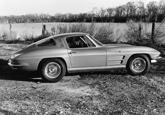 Images of Corvette Sting Ray (C2) 1964