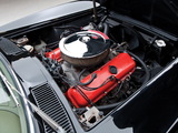 Images of Corvette Sting Ray L72 427/425 (450) HP Convertible (C2) 1966