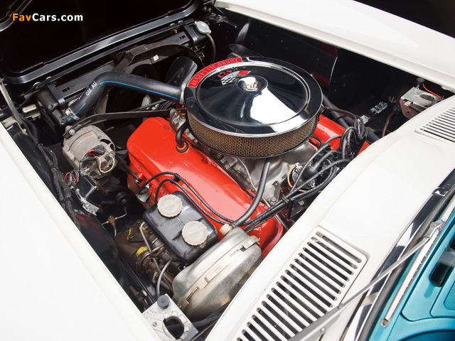 Images of Corvette Sting Ray L72 427/425 HP (C2) 1966 (640 x 480)