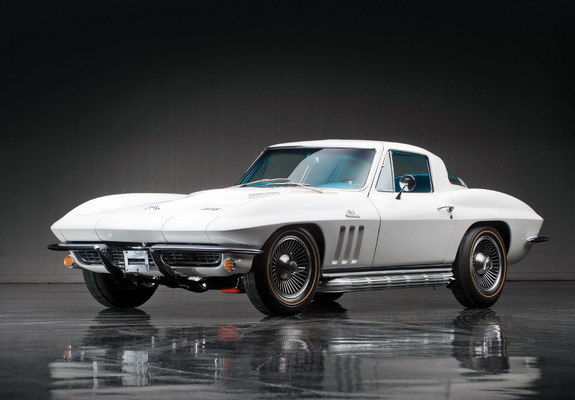 Images of Corvette Sting Ray L72 427/425 HP (C2) 1966