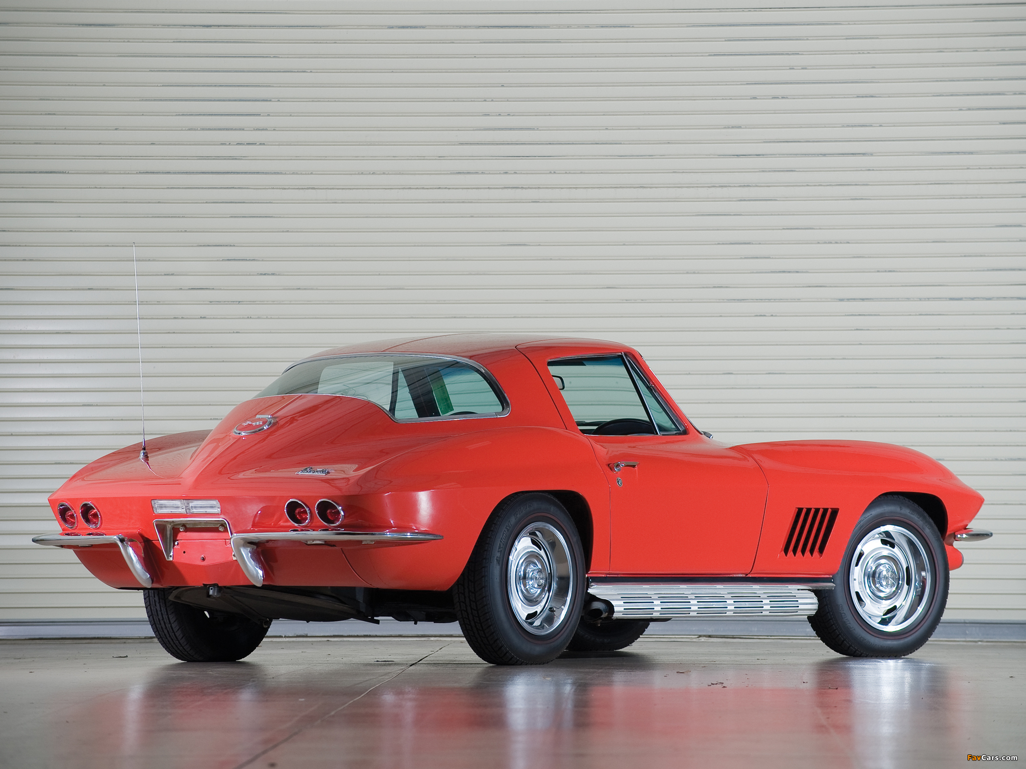 Images of Corvette Sting Ray L79 327/350 HP (C2) 1967 (2048 x 1536)