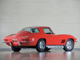 Images of Corvette Sting Ray L79 327/350 HP (C2) 1967