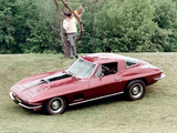 Images of Corvette Sting Ray (C2) 1967