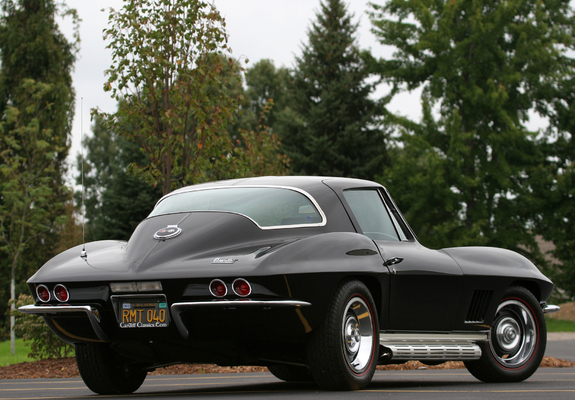 Images of Corvette Sting Ray L36 427/390 HP (C2) 1967