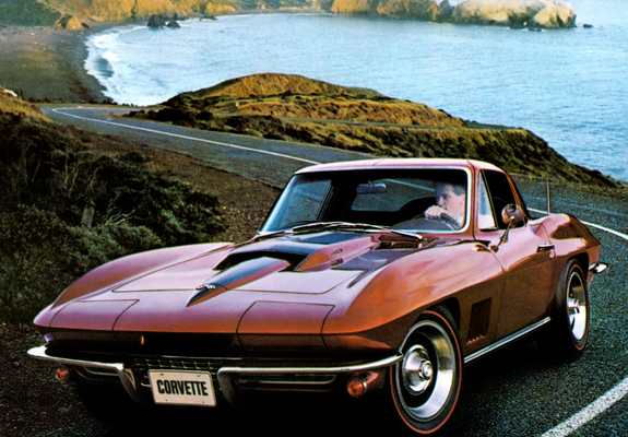 Images of Corvette Sting Ray 427 (C2) 1967