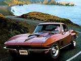 Images of Corvette Sting Ray 427 (C2) 1967