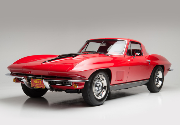 Images of Corvette Sting Ray L88 427/430 HP (C2) 1967