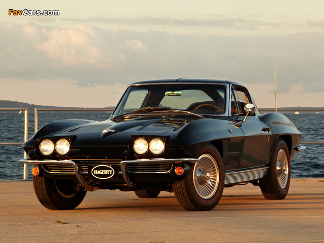 Photos of Corvette Sting Ray (C2) 1963 (640 x 480)