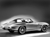 Photos of Corvette Sting Ray (C2) 1963