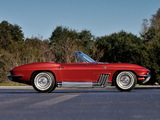 Photos of Corvette Sting Ray Convertible Show Car Replica (C2) 1963