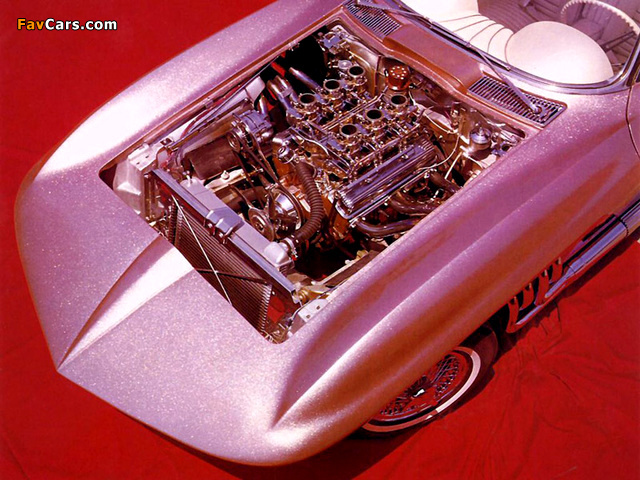 Photos of Corvette Asteroid Barris Kustom 1963 (640 x 480)