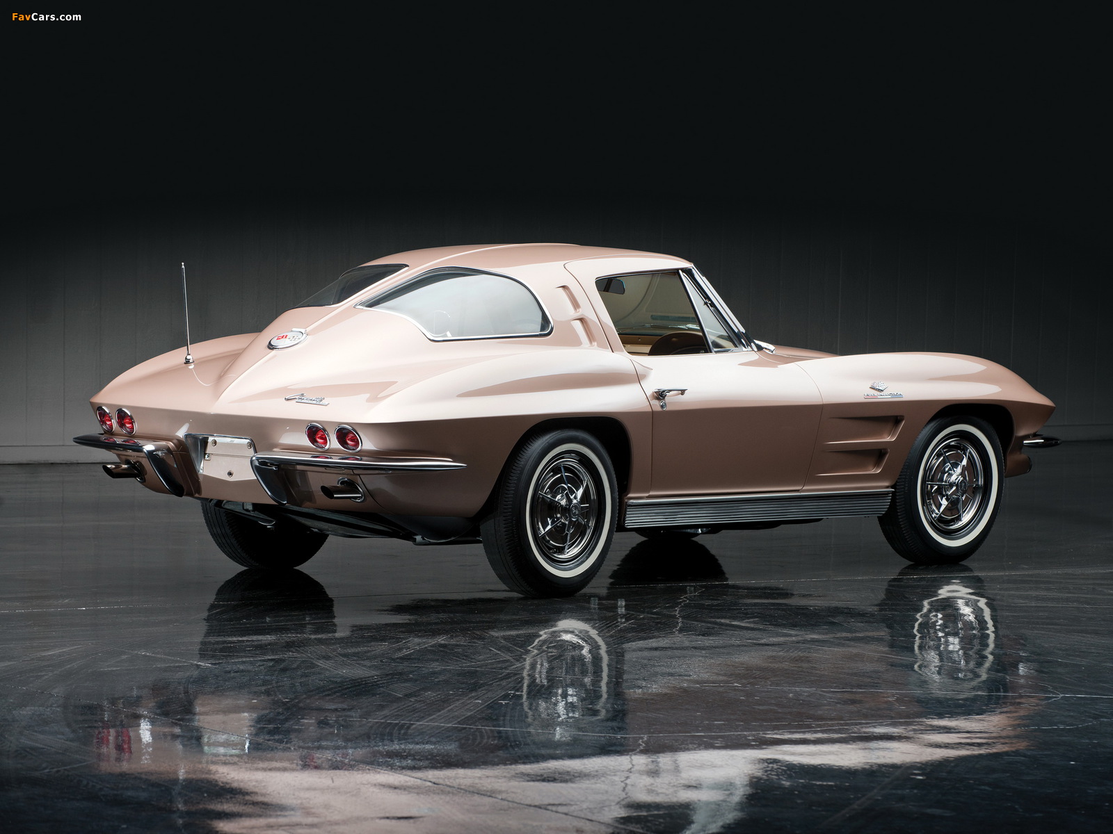 Photos of Corvette Sting Ray (C2) 1963 (1600 x 1200)