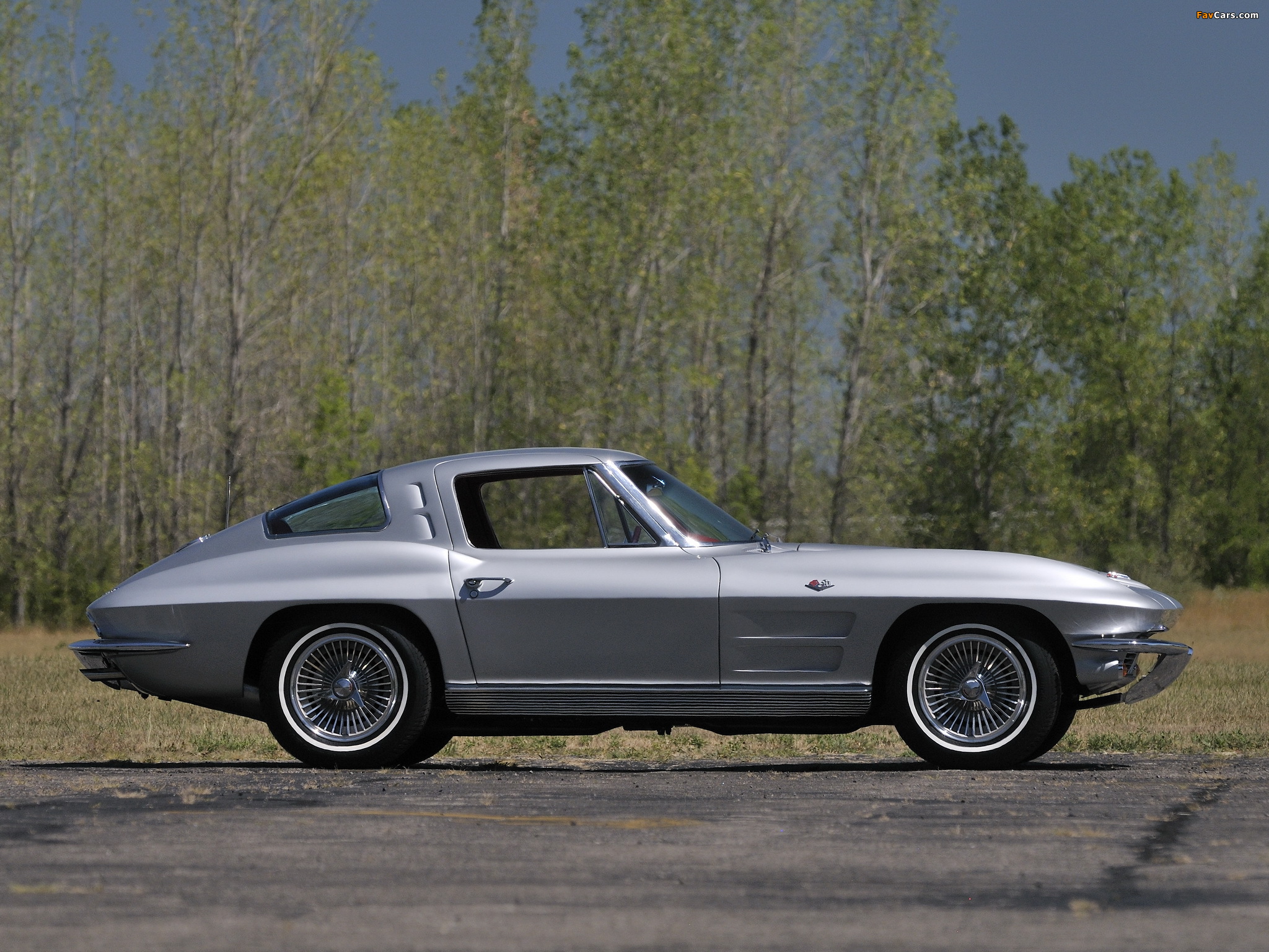 Photos of Corvette Sting Ray (C2) 1963 (2048 x 1536)