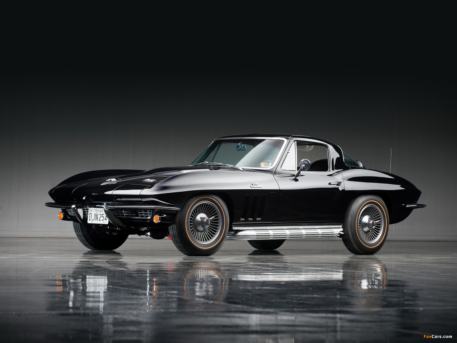 Photos of Corvette Sting Ray L72 427/425 HP (C2) 1966 (1600 x 1200)