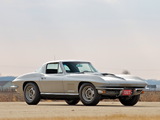 Photos of Corvette Sting Ray 427 (C2) 1967