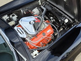 Photos of Corvette Sting Ray L89 427/435 HP Convertible (C2) 1967