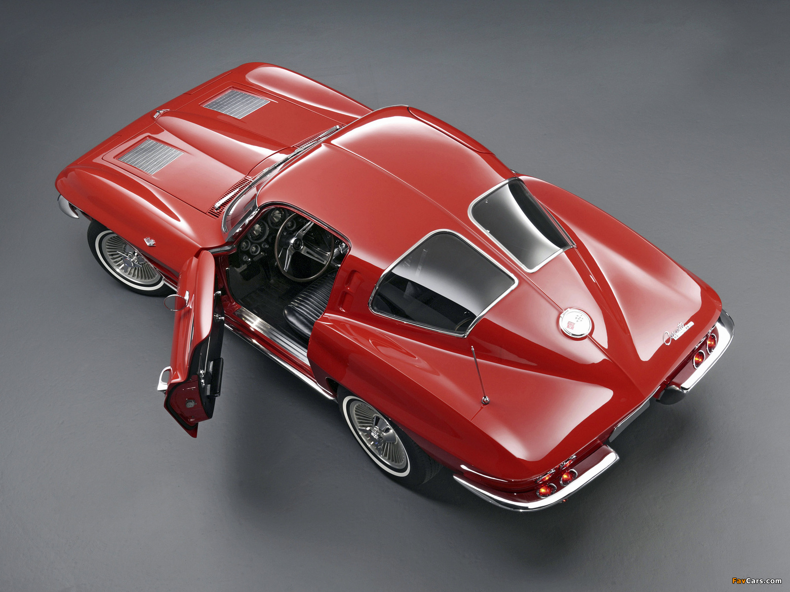 Pictures of Corvette Sting Ray (C2) 1963 (1600 x 1200)