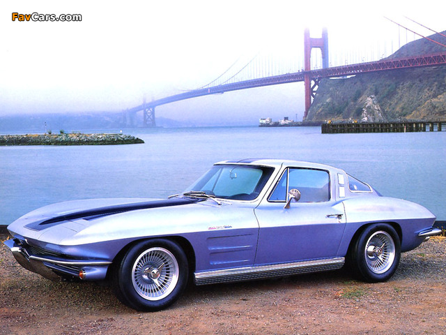 Pictures of Corvette Sting Ray (C2) 1963 (640 x 480)