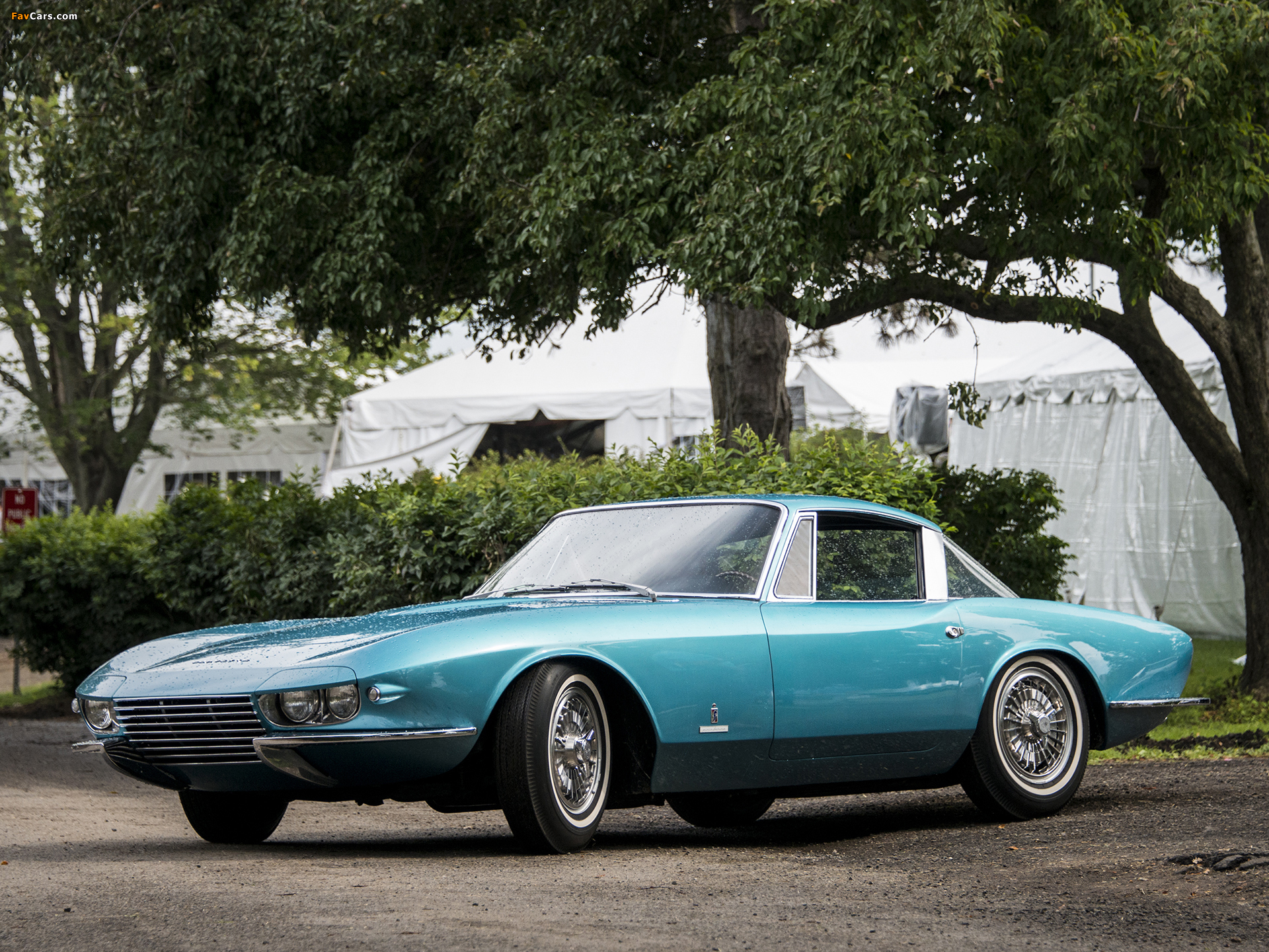 Pictures of Corvette Rondine Coupe (C2) 1963 (1920 x 1440)