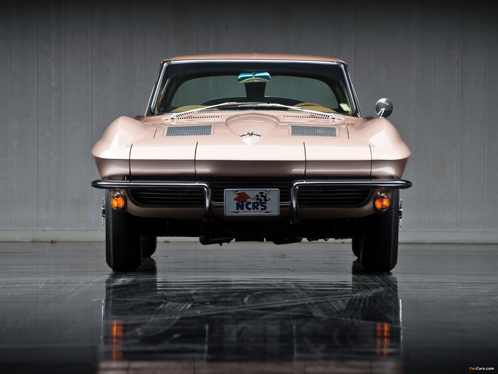 Pictures of Corvette Sting Ray (C2) 1963 (2048 x 1536)