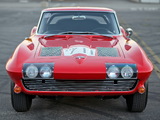 Pictures of Corvette Sting Ray Race Car 7 11 (C2) 1963