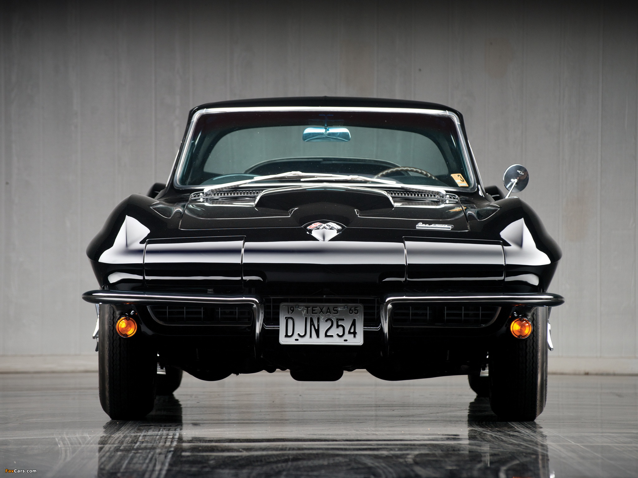 Pictures of Corvette Sting Ray L72 427/425 HP (C2) 1966 (2048 x 1536)