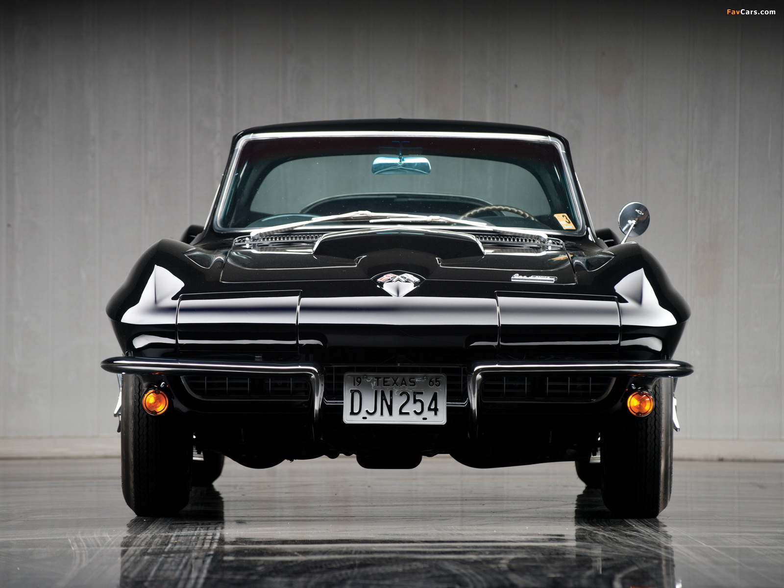 Pictures of Corvette Sting Ray L72 427/425 HP (C2) 1966 (1600 x 1200)