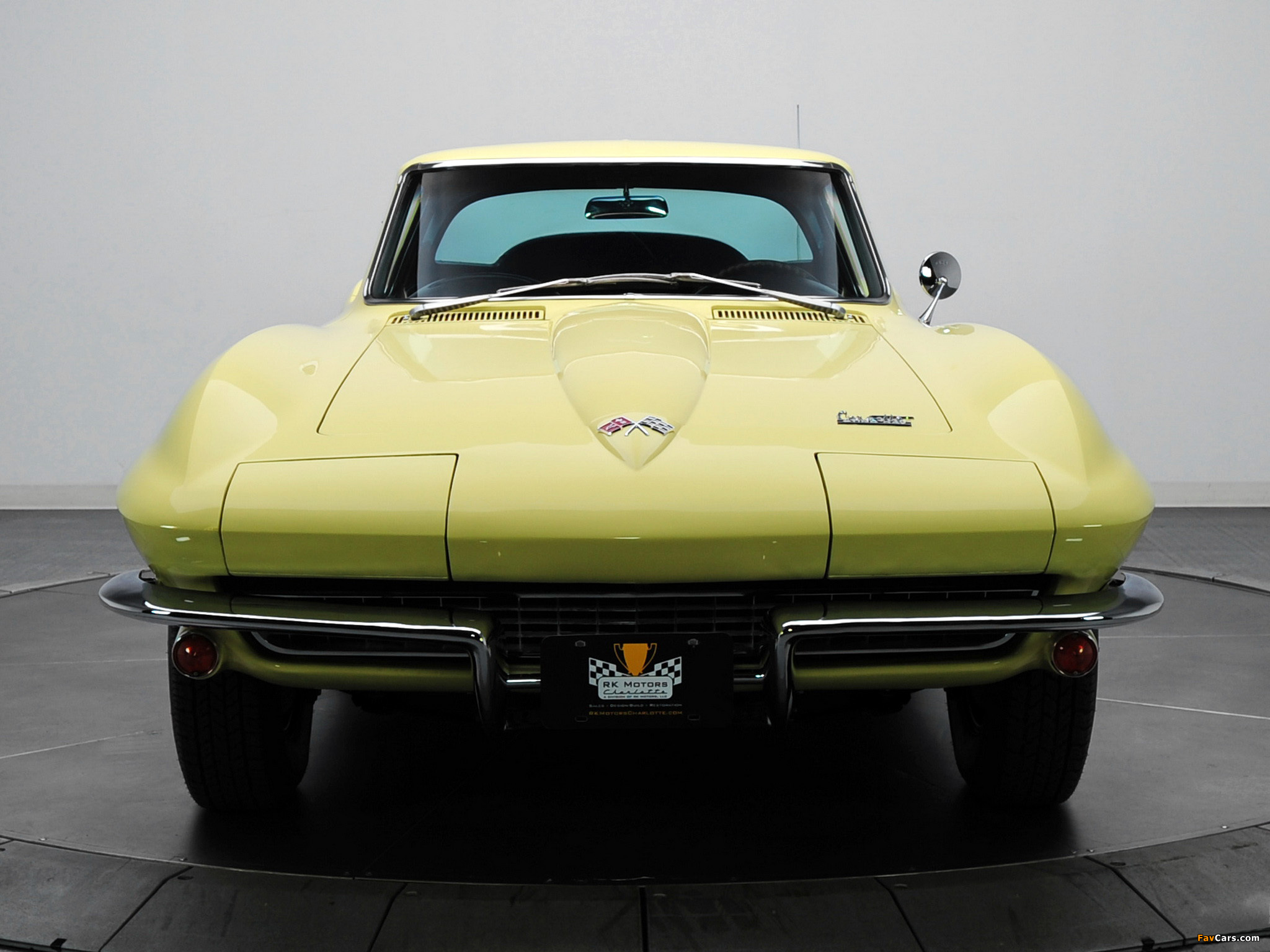 Pictures of Corvette Sting Ray L79 327/350 HP (C2) 1966 (2048 x 1536)