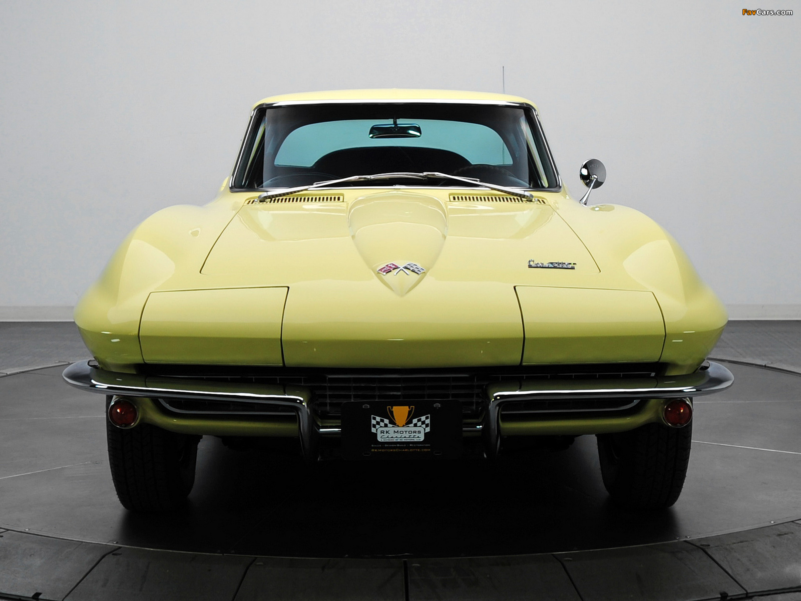 Pictures of Corvette Sting Ray L79 327/350 HP (C2) 1966 (1600 x 1200)