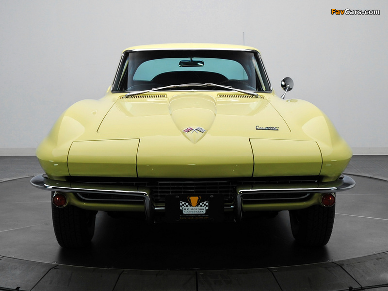 Pictures of Corvette Sting Ray L79 327/350 HP (C2) 1966 (800 x 600)