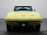 Pictures of Corvette Sting Ray L79 327/350 HP (C2) 1966