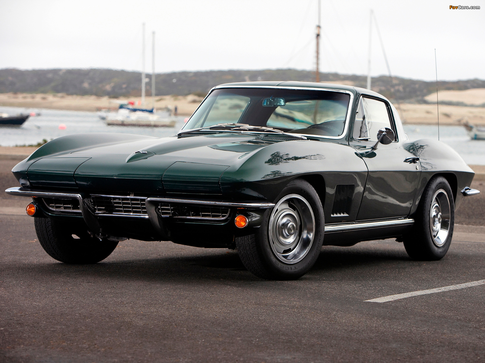 Pictures of Corvette Sting Ray (C2) 1967 (1600 x 1200)