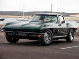 Pictures of Corvette Sting Ray (C2) 1967