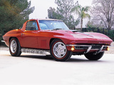 Pictures of Corvette Sting Ray 427 (C2) 1967