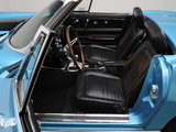 Pictures of Corvette Sting Ray L36 427/390 HP Convertible (C2) 1967