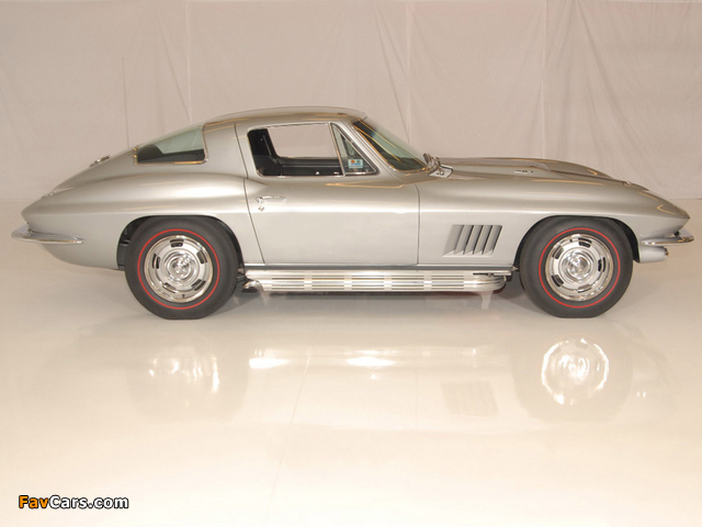 Pictures of Corvette Sting Ray 427 (C2) 1967 (640 x 480)