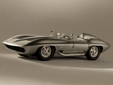 Corvette Stingray Racer Concept Car 1959 wallpapers