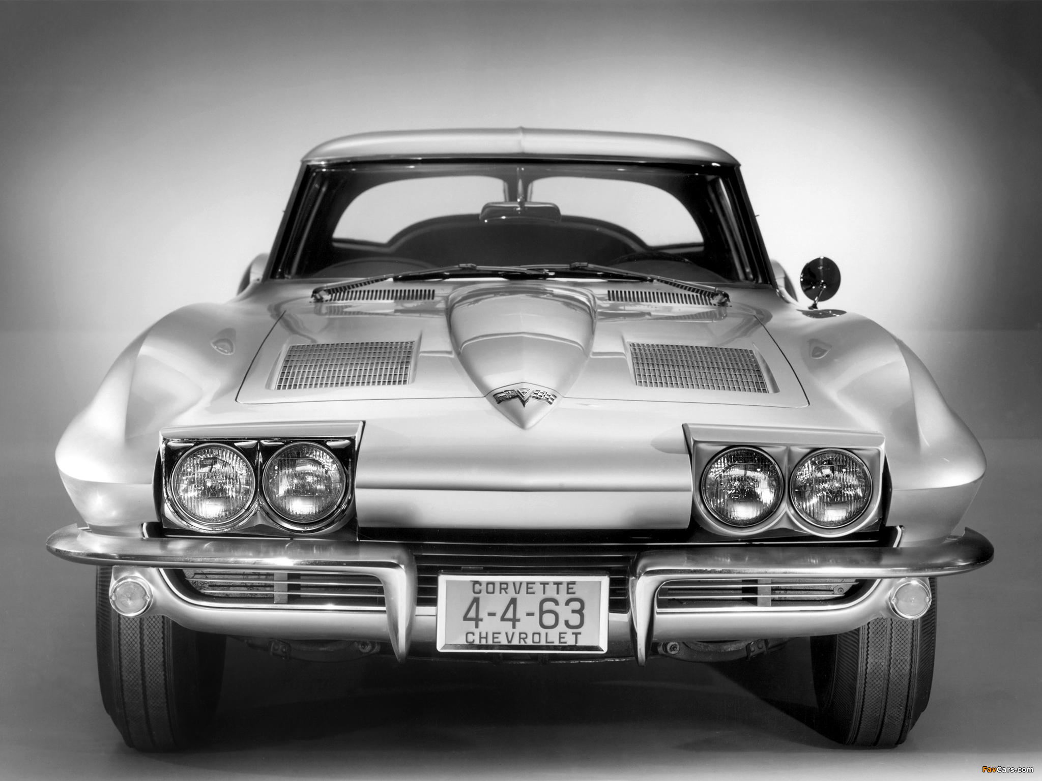 Corvette Sting Ray (C2) 1963 wallpapers (2048 x 1536)