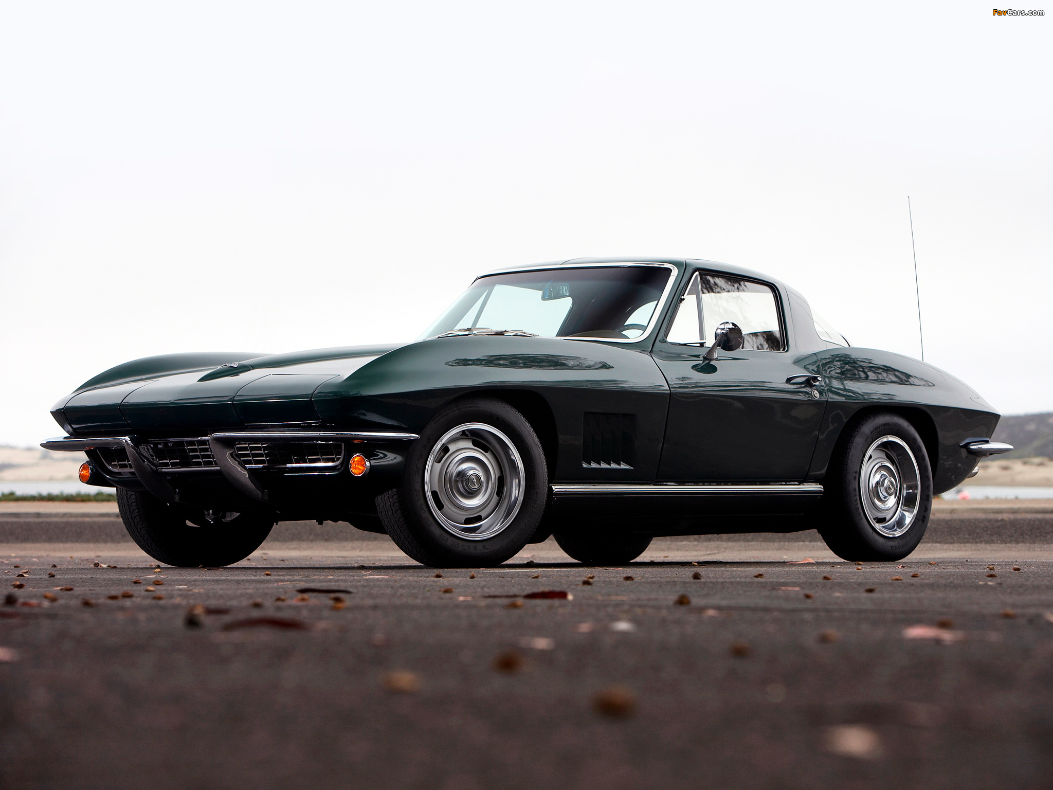 Corvette Sting Ray (C2) 1967 wallpapers (2048 x 1536)