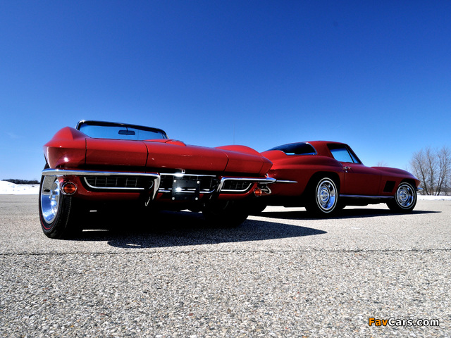 Corvette C2 wallpapers (640 x 480)